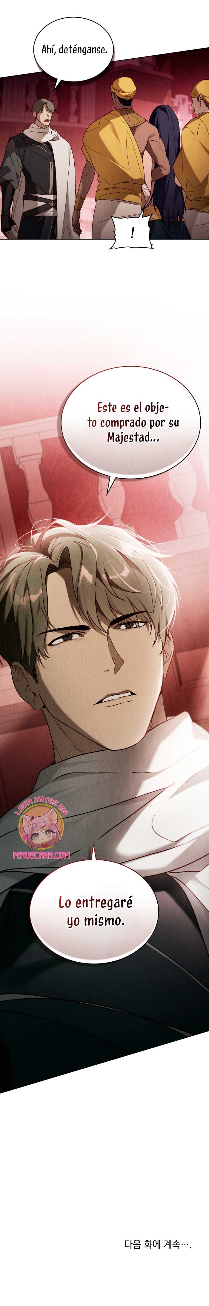 Llámame maestra Capítulo 43 - Página 26