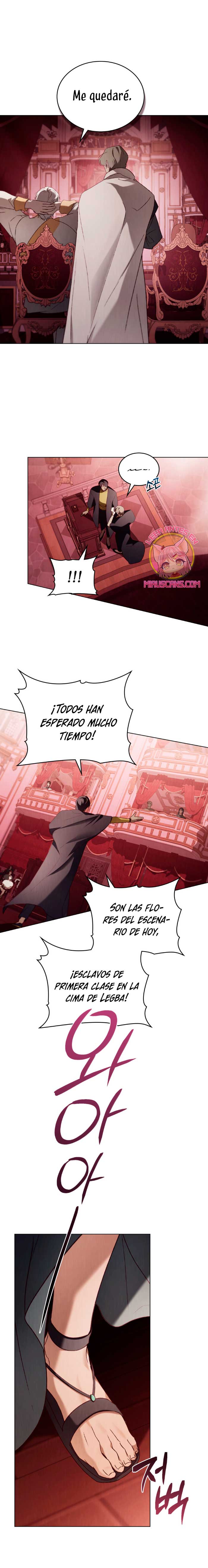 Llámame maestra Capítulo 43 - Página 5