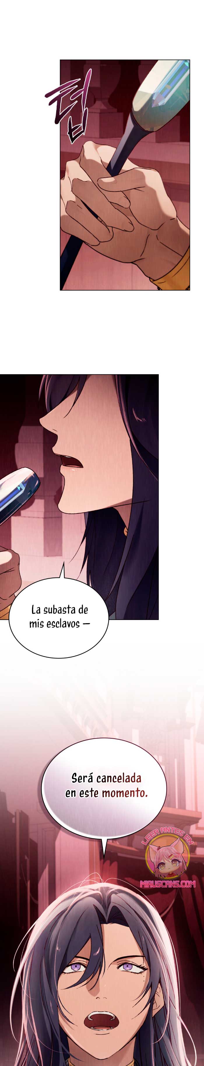 Llámame maestra Capítulo 43 - Página 8