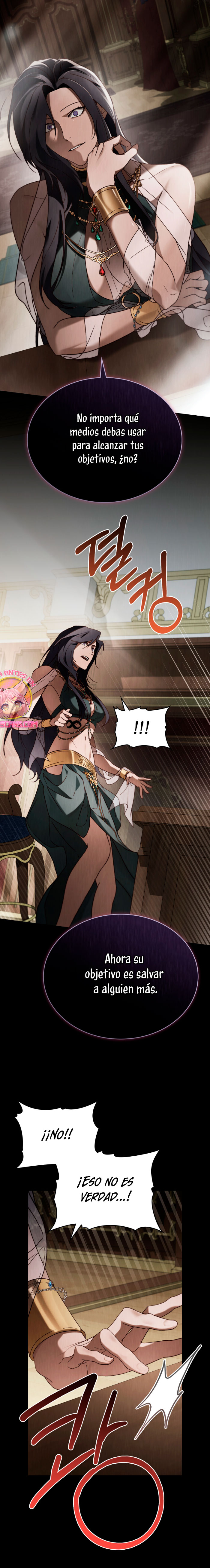 Llámame maestra Capítulo 44 - Página 11