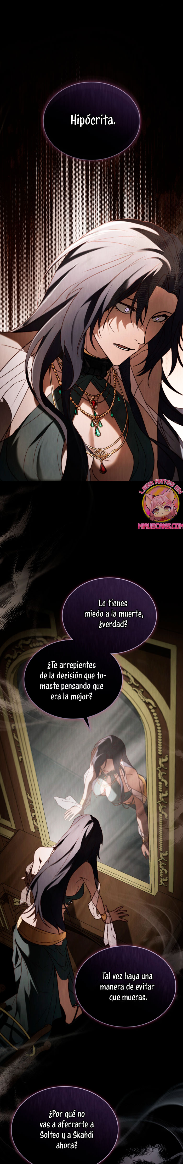 Llámame maestra Capítulo 44 - Página 12