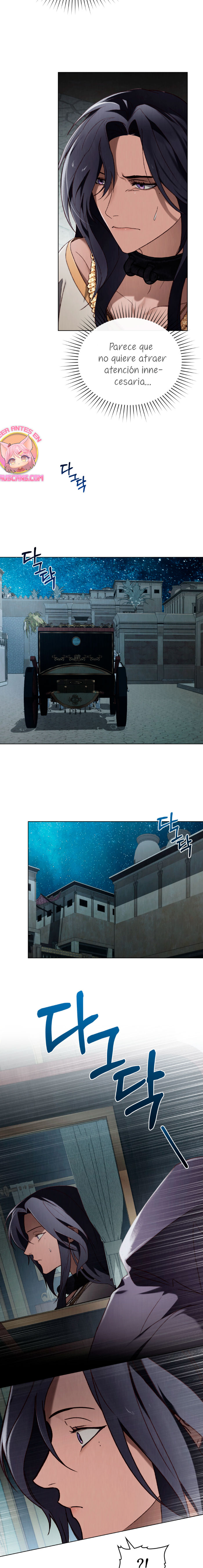 Llámame maestra Capítulo 44 - Página 21