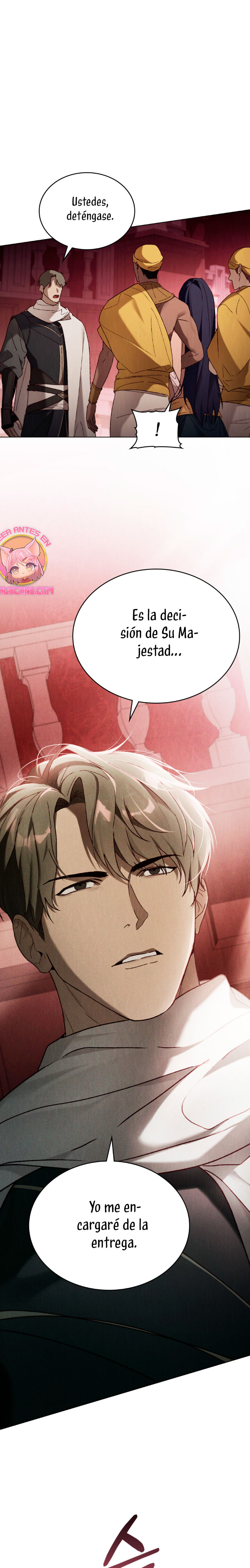 Llámame maestra Capítulo 44 - Página 3