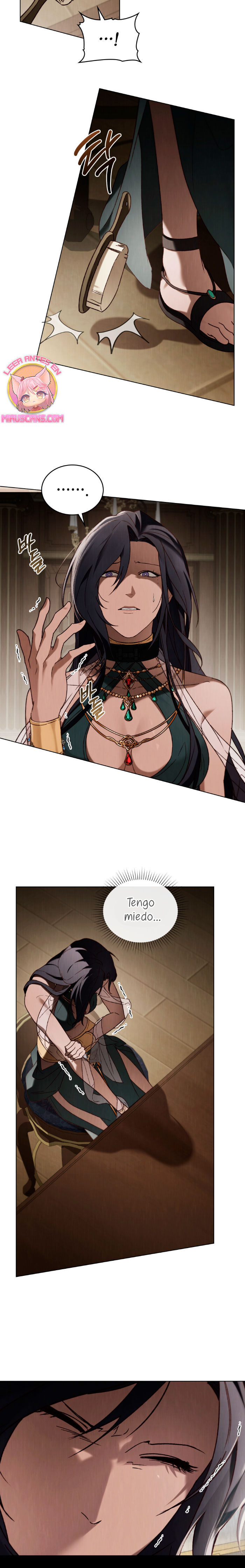 Llámame maestra Capítulo 44 - Página 9