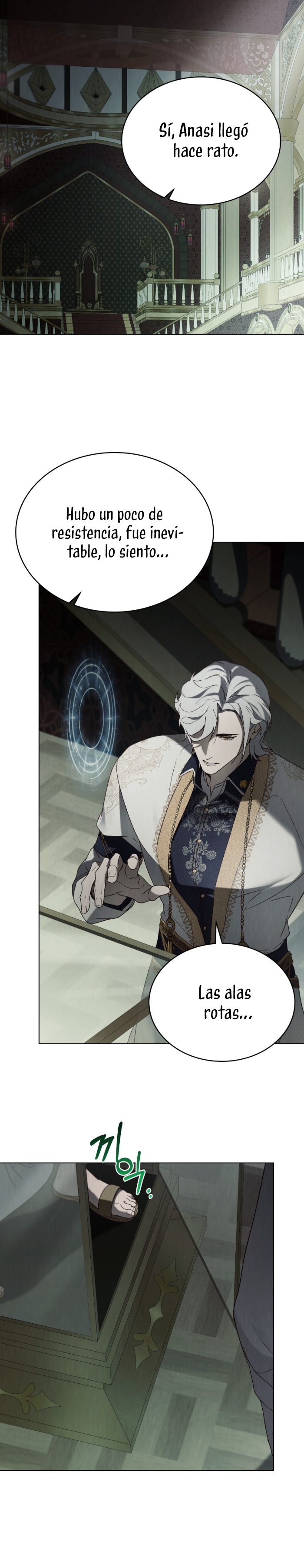 Llámame maestra Capítulo 45 - Página 20