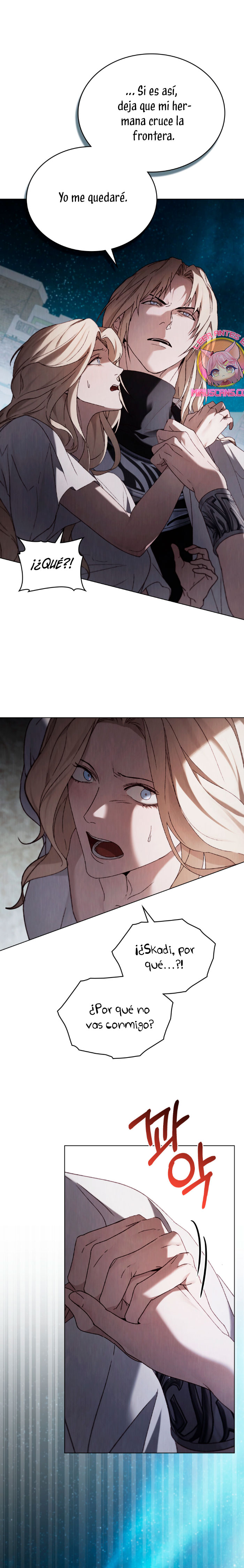 Llámame maestra Capítulo 46 - Página 10