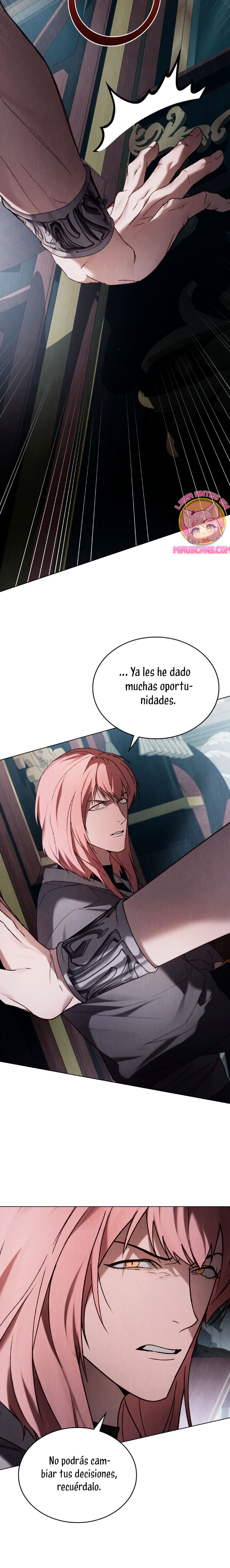 Llámame maestra Capítulo 46 - Página 12