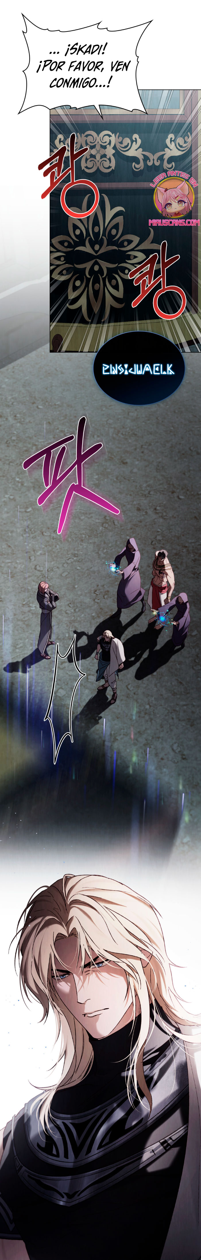 Llámame maestra Capítulo 46 - Página 14