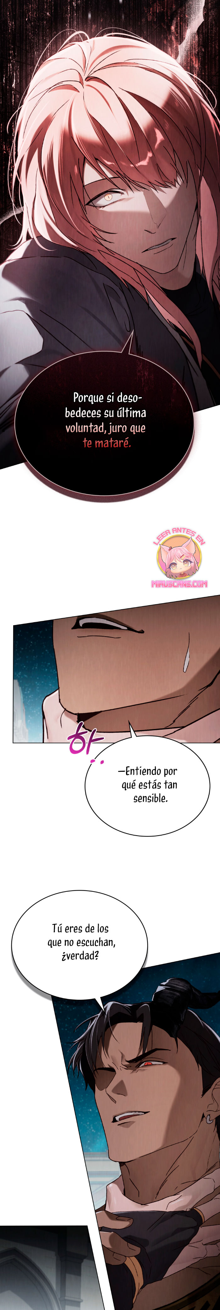 Llámame maestra Capítulo 46 - Página 18