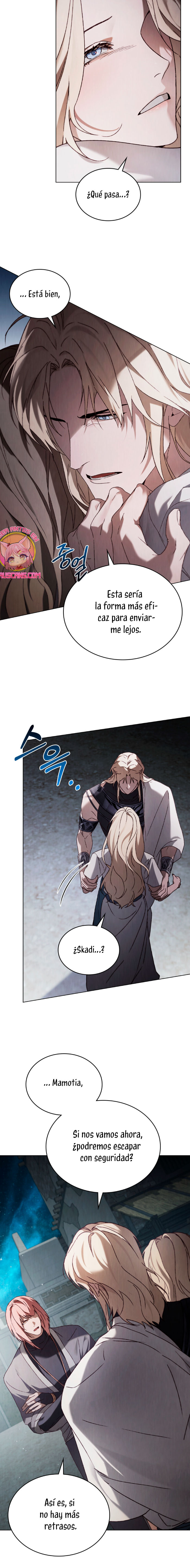 Llámame maestra Capítulo 46 - Página 9