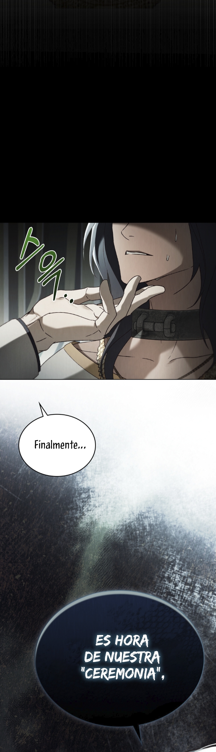 Llámame maestra Capítulo 47 - Página 36