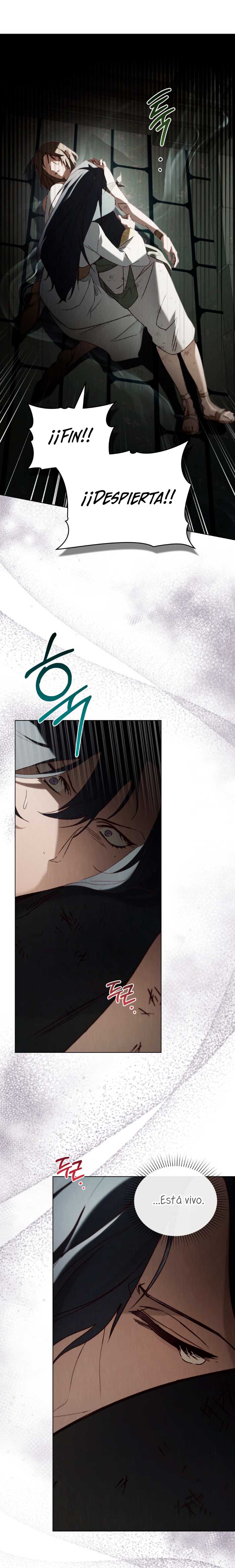 Llámame maestra Capítulo 48 - Página 19