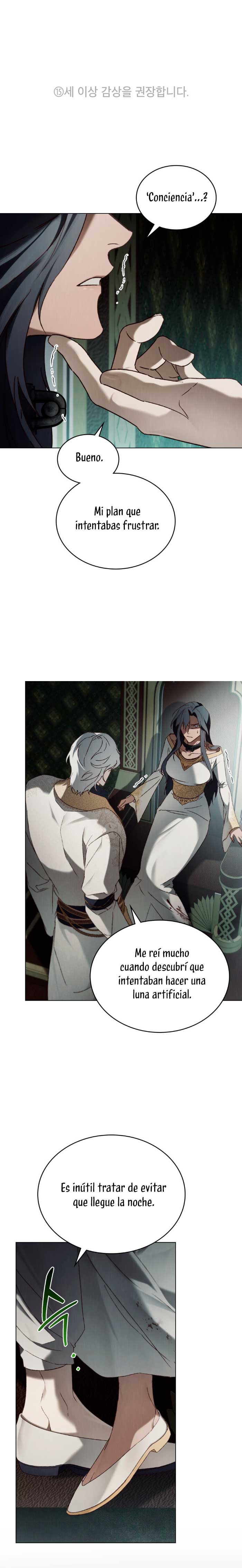 Llámame maestra Capítulo 48 - Página 3