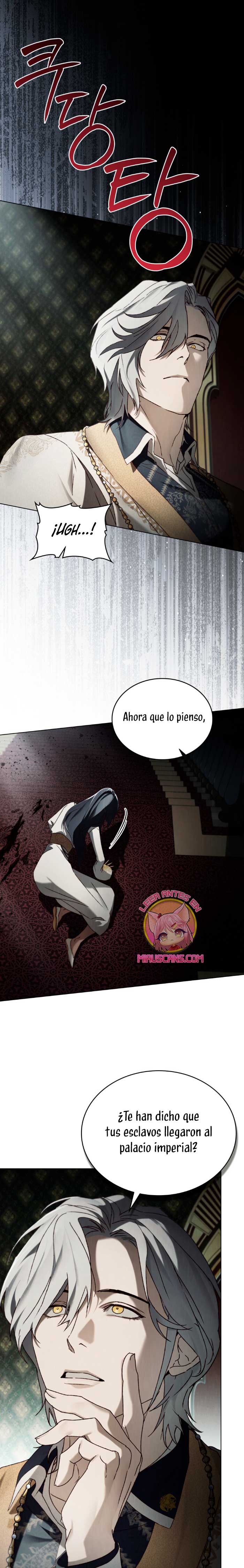 Llámame maestra Capítulo 48 - Página 9