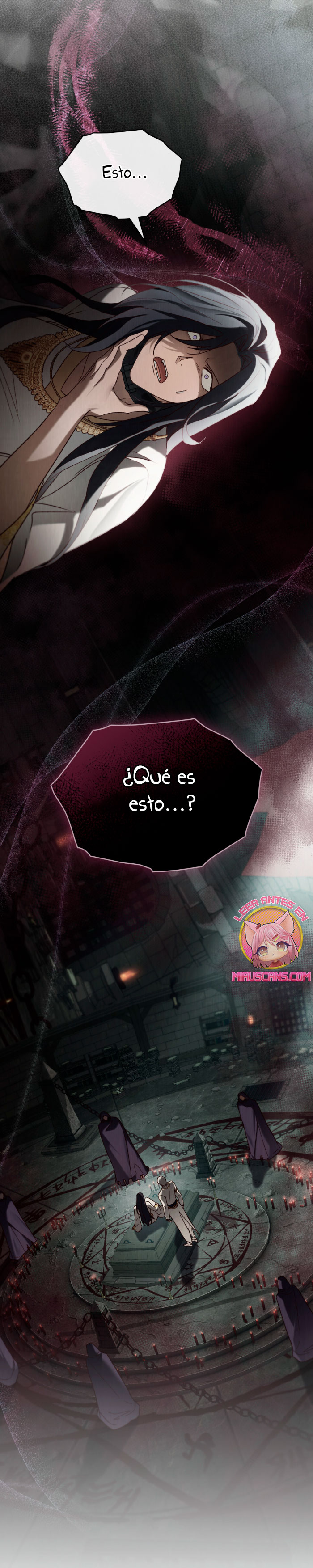 Llámame maestra Capítulo 49 - Página 18