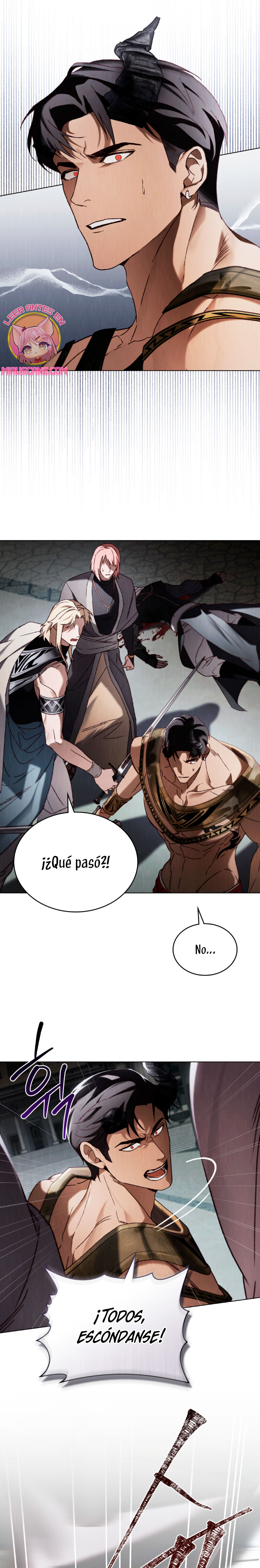 Llámame maestra Capítulo 49 - Página 6