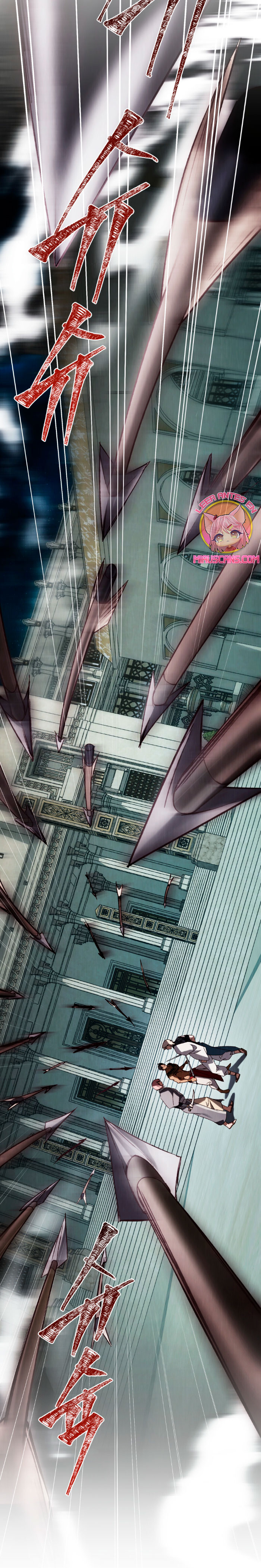 Llámame maestra Capítulo 49 - Página 7