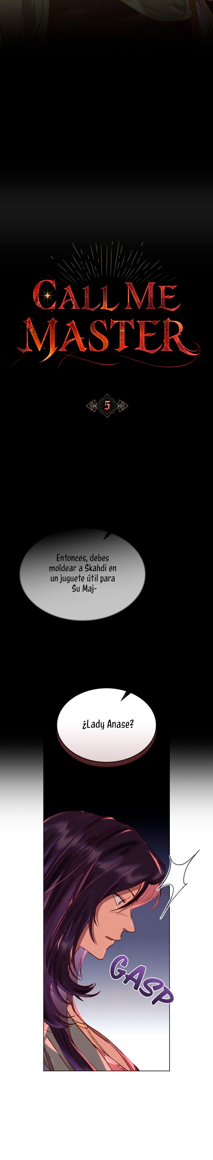 Llámame maestra Capítulo 5 - Página 11