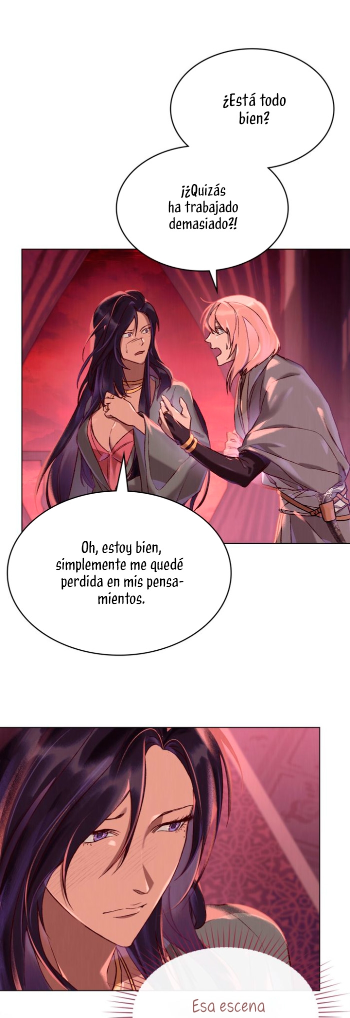 Llámame maestra Capítulo 5 - Página 12