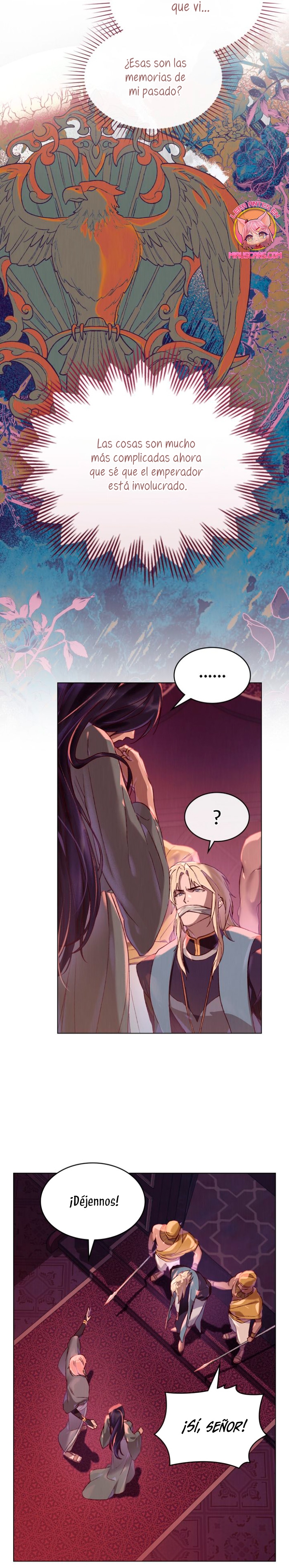 Llámame maestra Capítulo 5 - Página 13