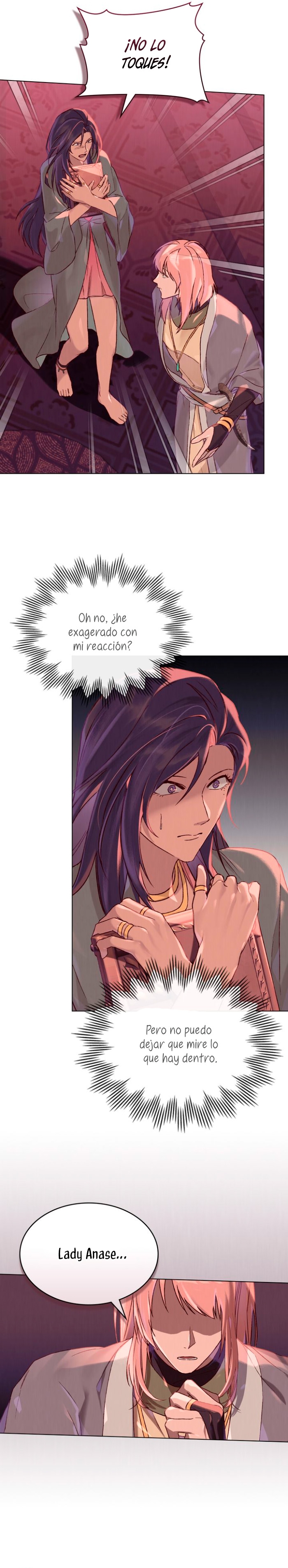 Llámame maestra Capítulo 5 - Página 16