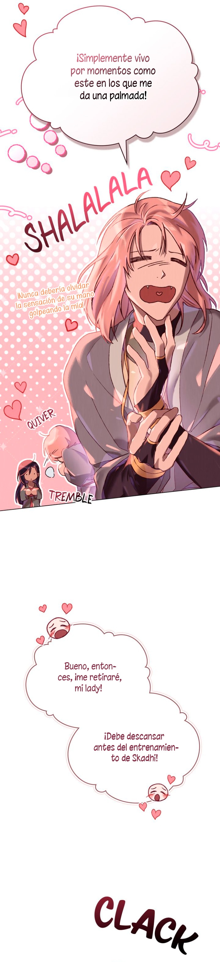 Llámame maestra Capítulo 5 - Página 17