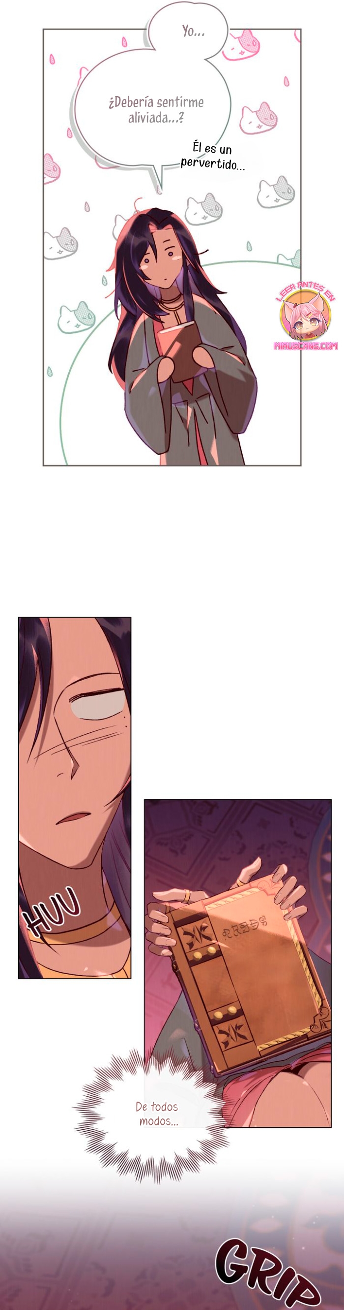 Llámame maestra Capítulo 5 - Página 18