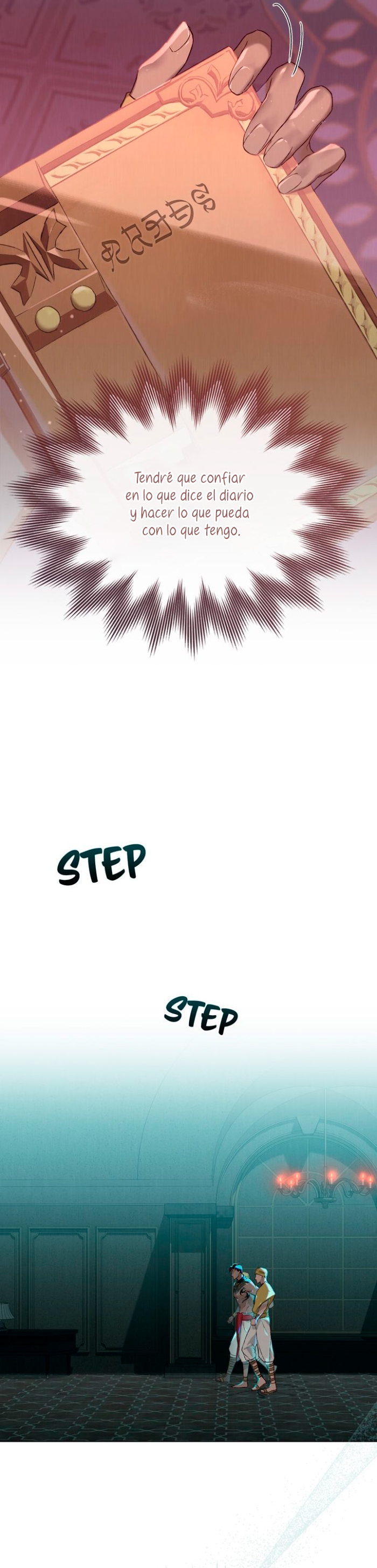 Llámame maestra Capítulo 5 - Página 19