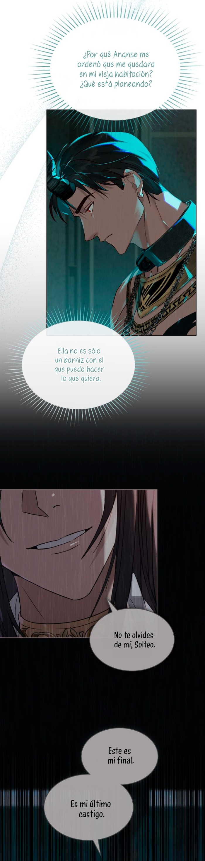 Llámame maestra Capítulo 5 - Página 20