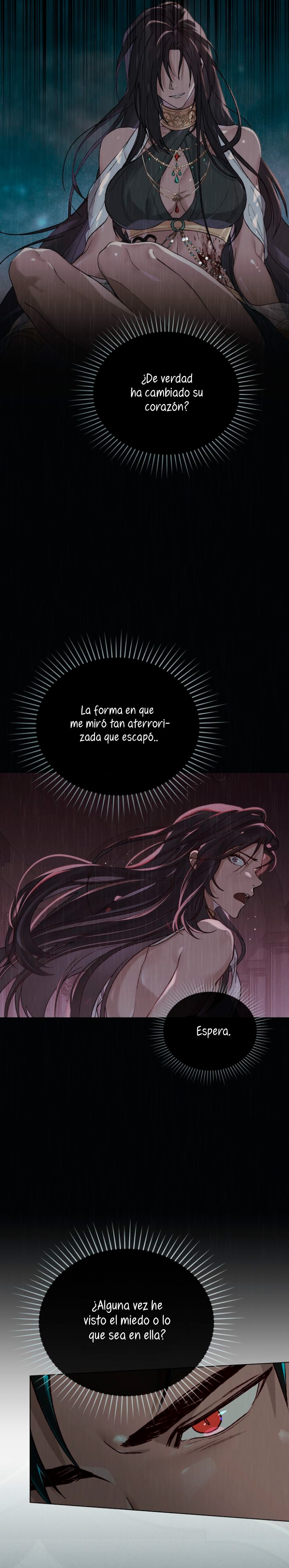 Llámame maestra Capítulo 5 - Página 21