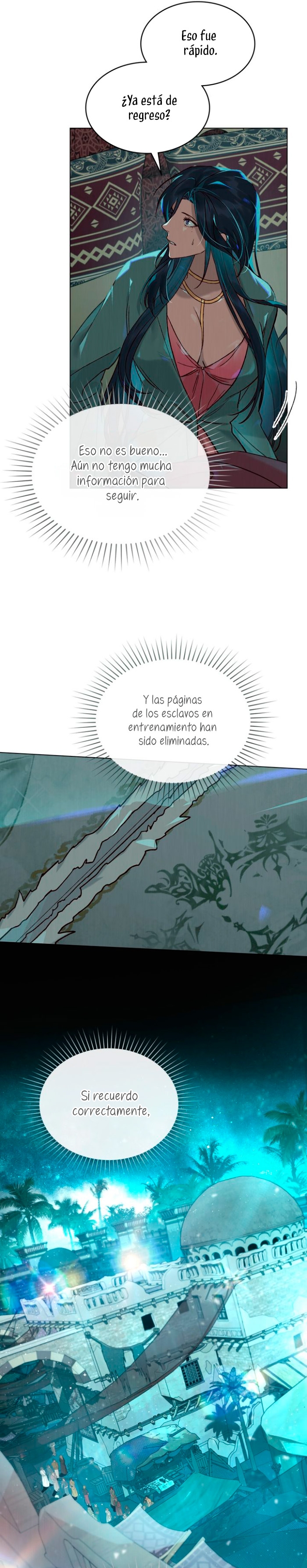 Llámame maestra Capítulo 5 - Página 24