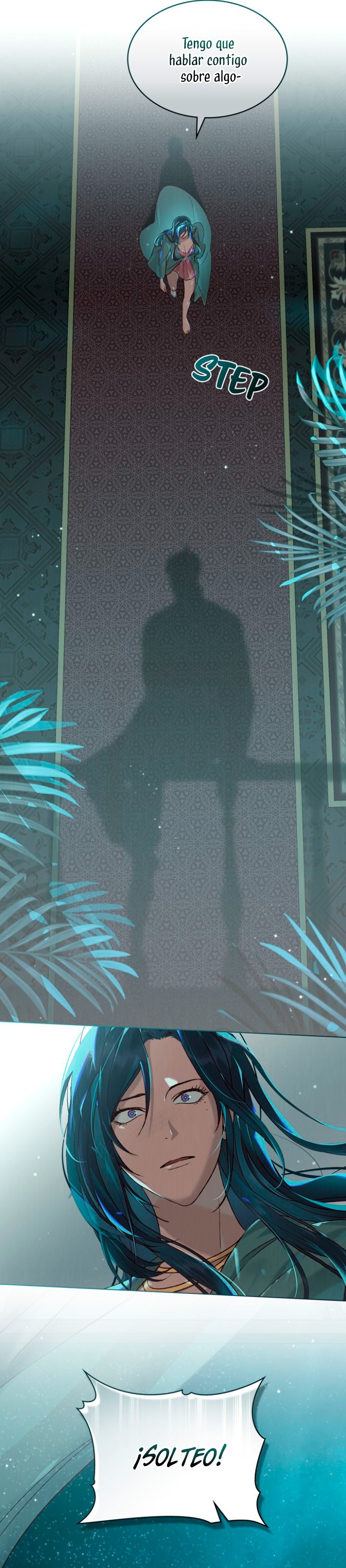 Llámame maestra Capítulo 5 - Página 27