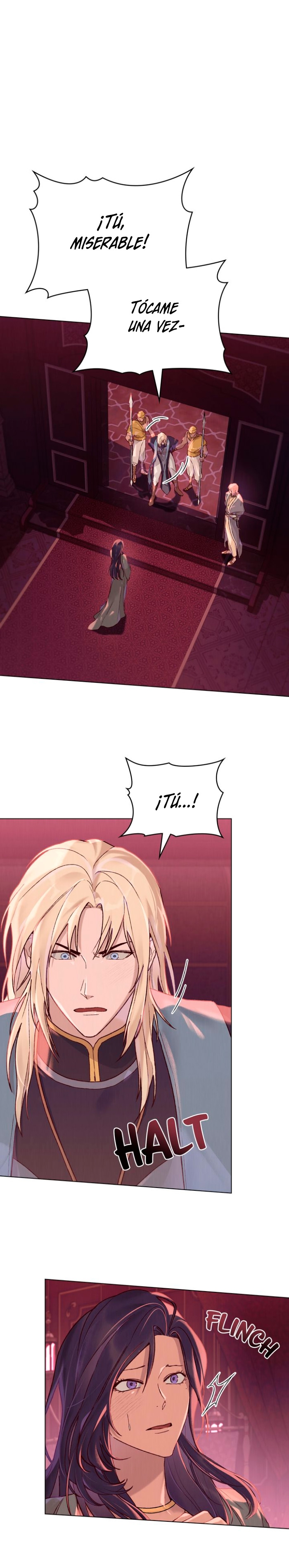 Llámame maestra Capítulo 5 - Página 3