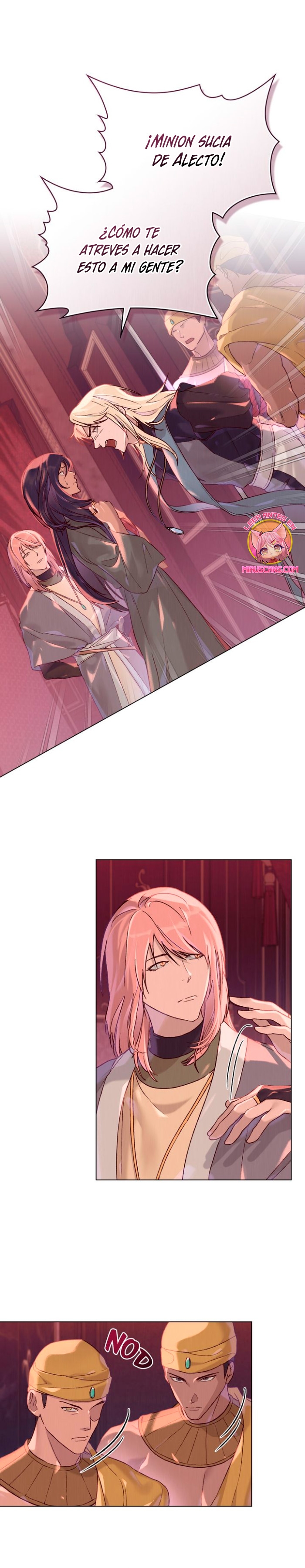 Llámame maestra Capítulo 5 - Página 4