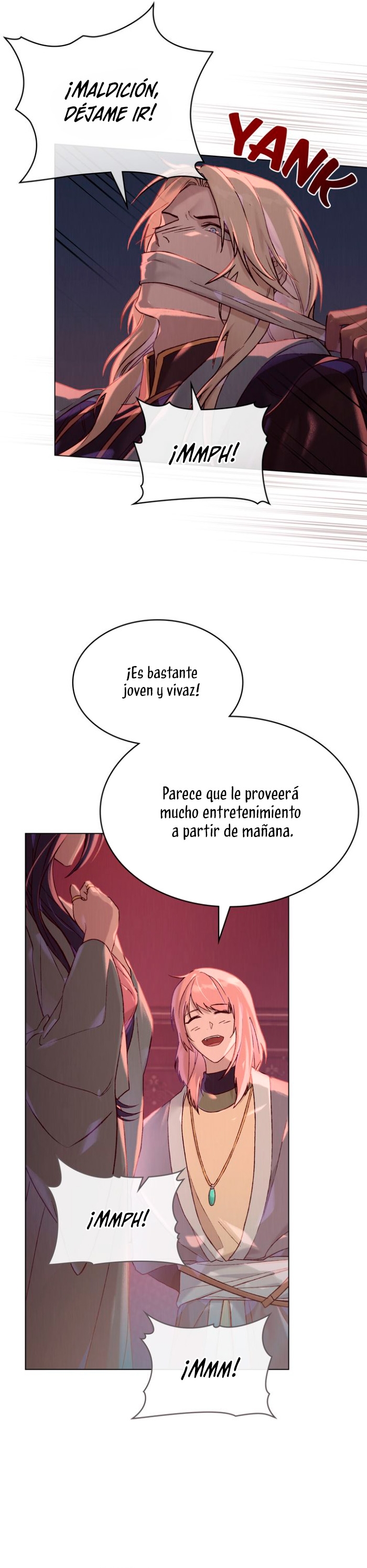 Llámame maestra Capítulo 5 - Página 5