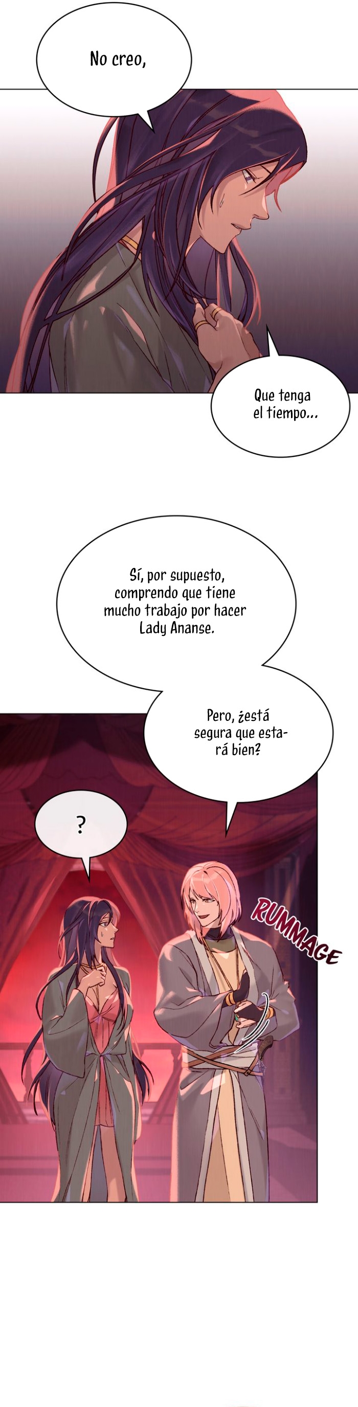 Llámame maestra Capítulo 5 - Página 6