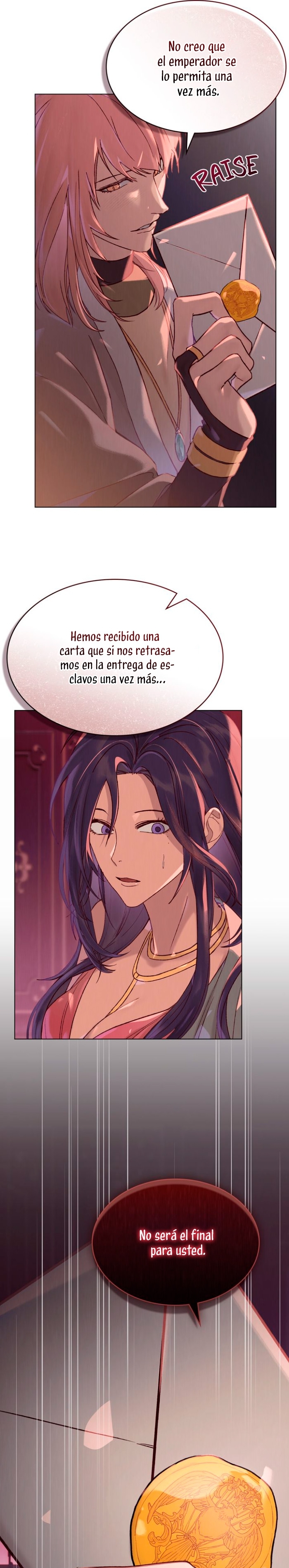 Llámame maestra Capítulo 5 - Página 7