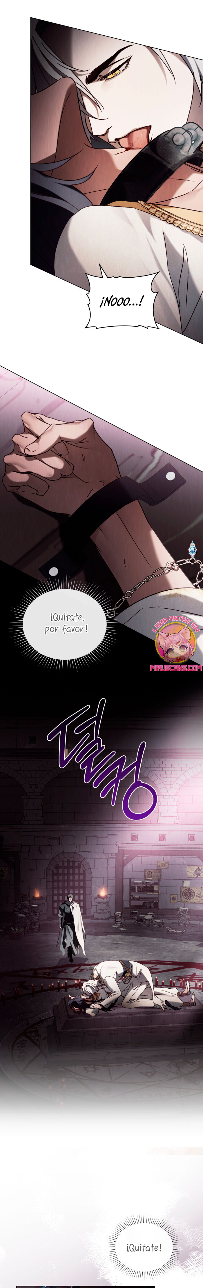 Llámame maestra Capítulo 50 - Página 32