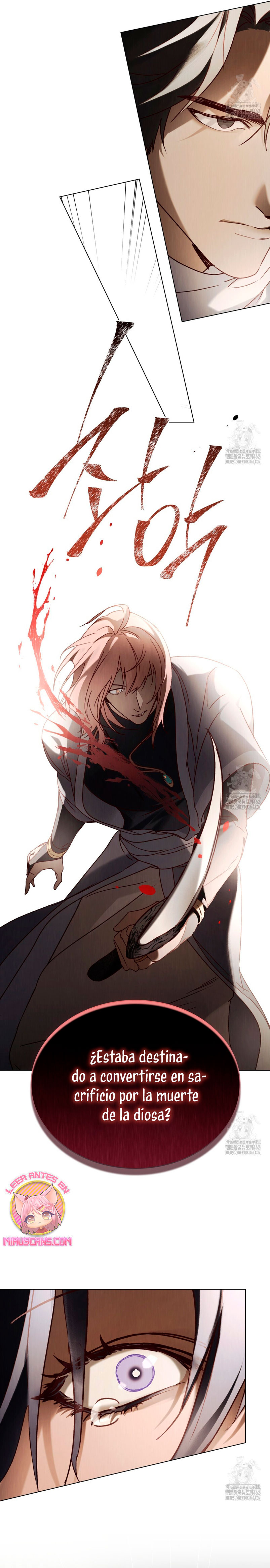 Llámame maestra Capítulo 51 - Página 21