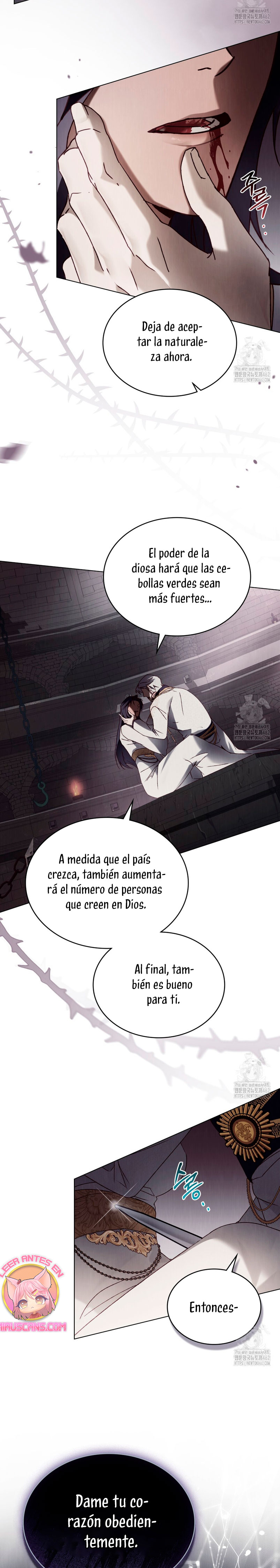 Llámame maestra Capítulo 51 - Página 5