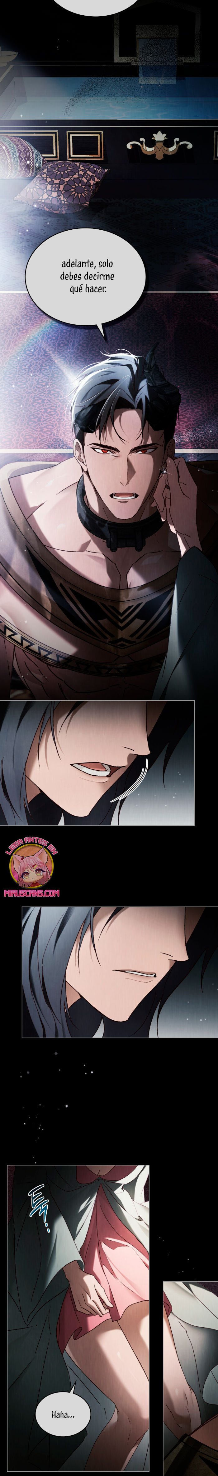 Llámame maestra Capítulo 53 - Página 9