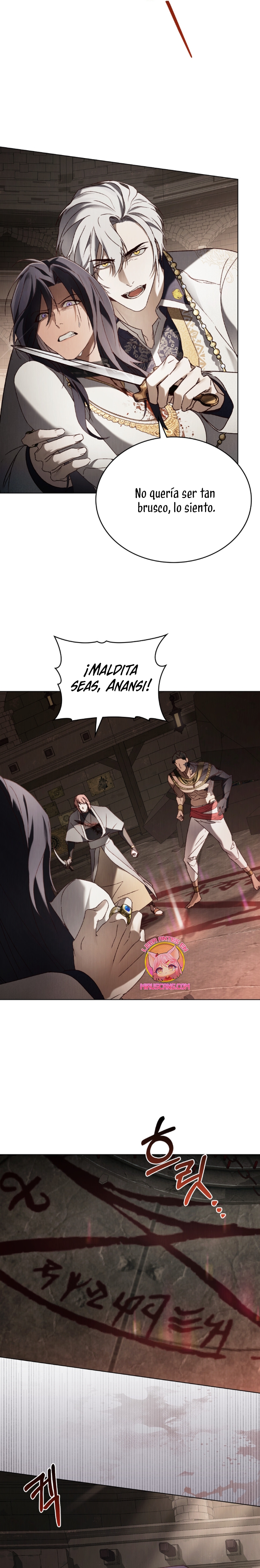 Llámame maestra Capítulo 54 - Página 20