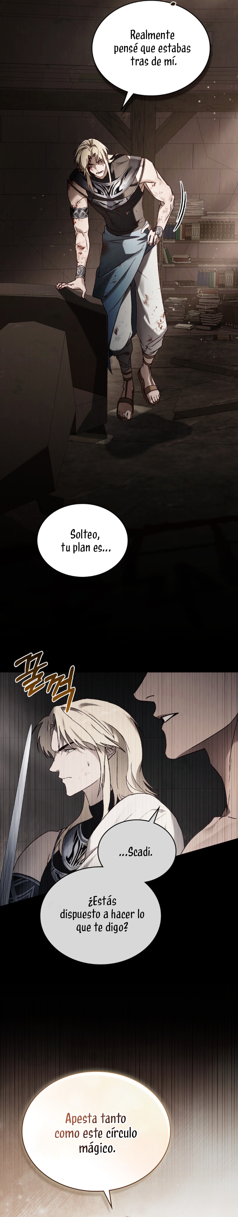 Llámame maestra Capítulo 54 - Página 22