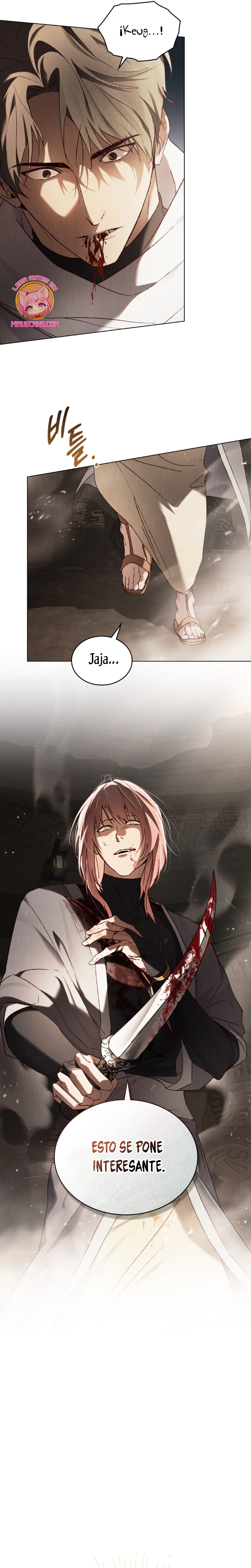 Llámame maestra Capítulo 54 - Página 5