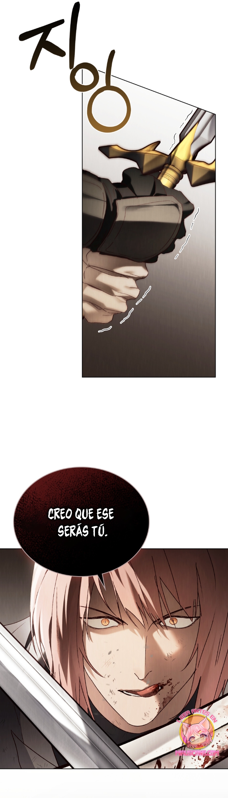 Llámame maestra Capítulo 54 - Página 8