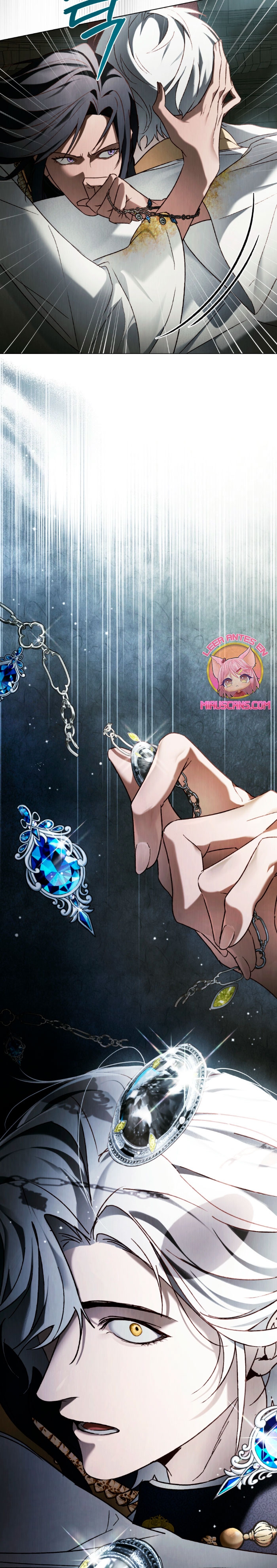 Llámame maestra Capítulo 55 - Página 7