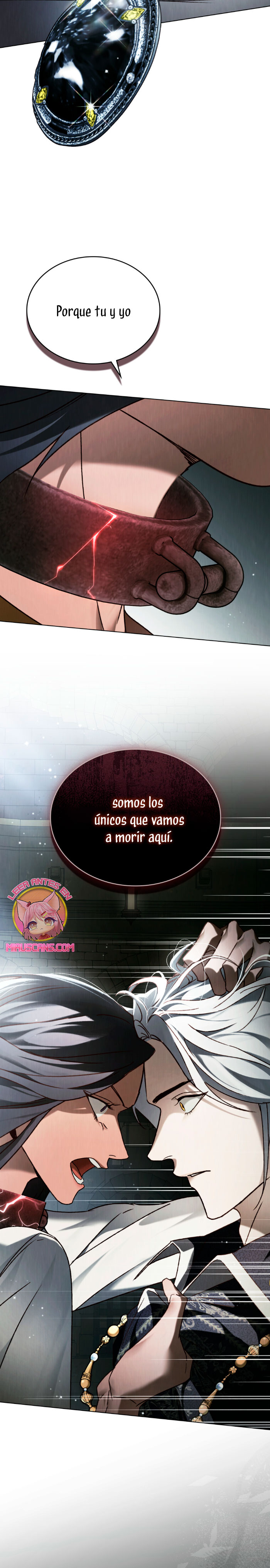 Llámame maestra Capítulo 55 - Página 8