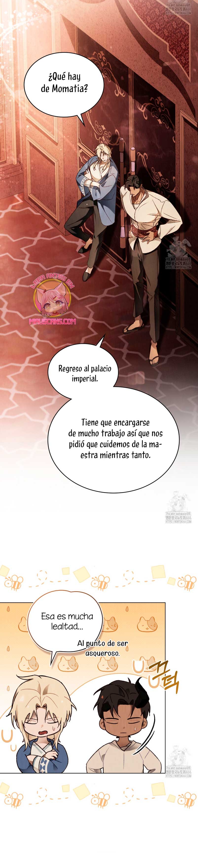 Llámame maestra Capítulo 56 - Página 13