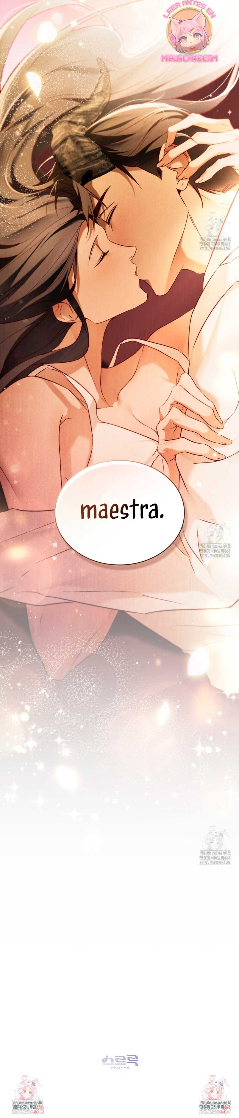 Llámame maestra Capítulo 56 - Página 34