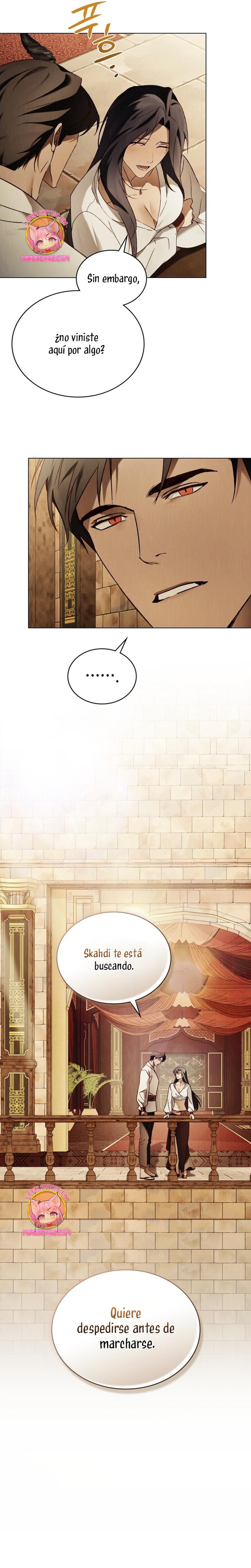 Llámame maestra Capítulo 57 - Página 20